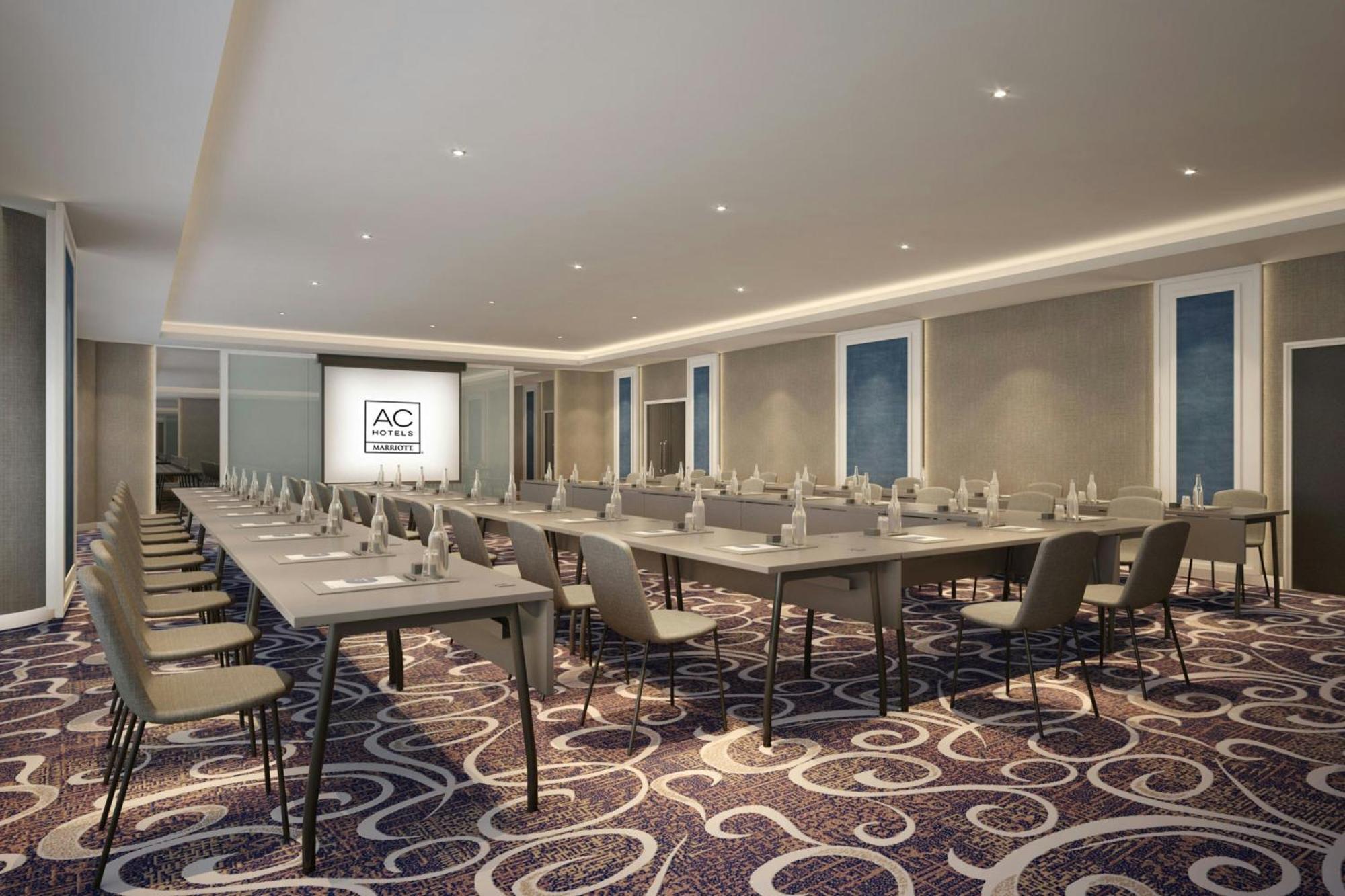 Ac Hotel By Marriott איפוה מראה חיצוני תמונה