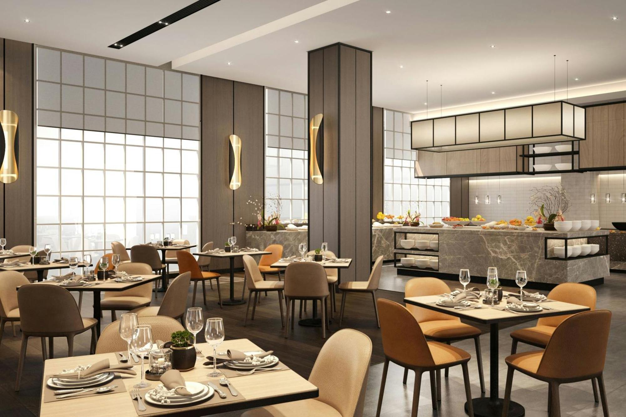 Ac Hotel By Marriott איפוה מראה חיצוני תמונה