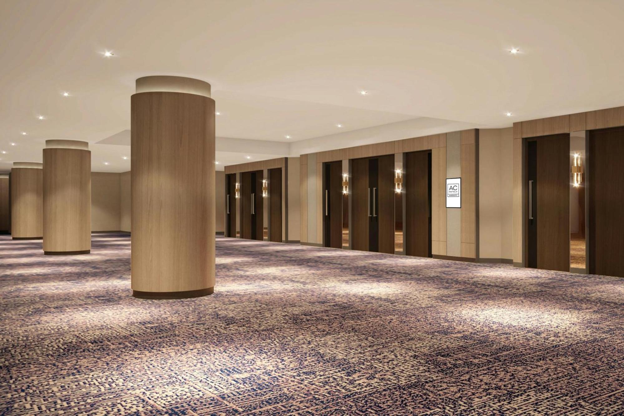 Ac Hotel By Marriott איפוה מראה חיצוני תמונה