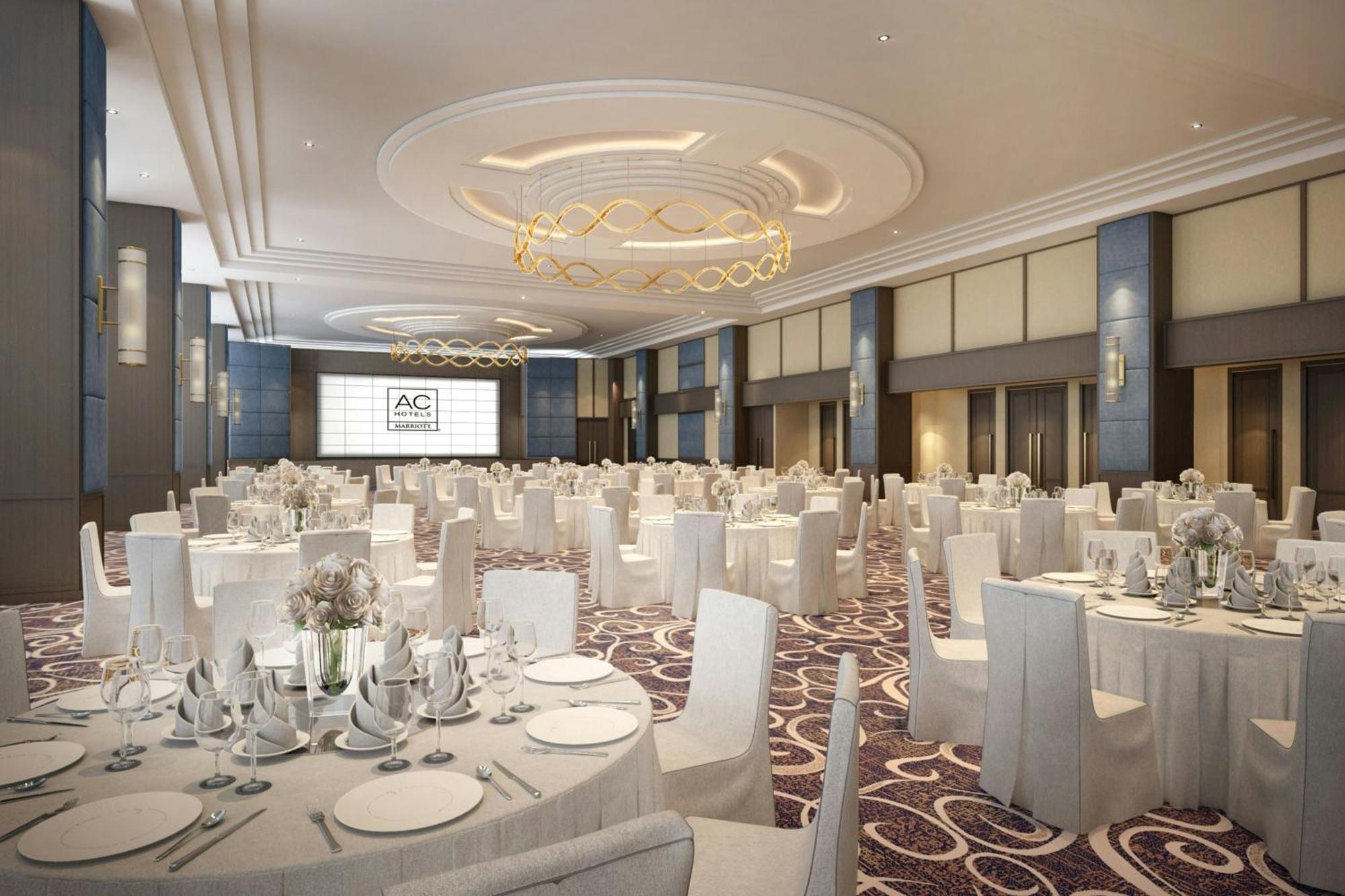 Ac Hotel By Marriott איפוה מראה חיצוני תמונה