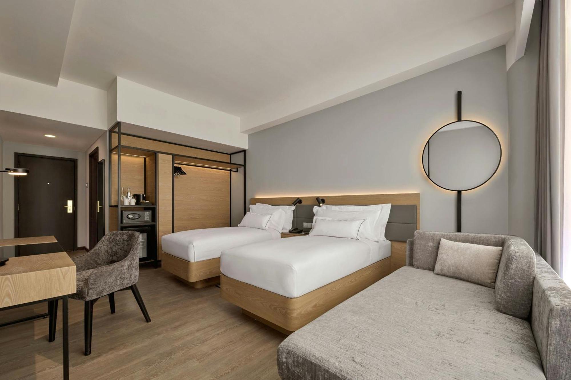 Ac Hotel By Marriott איפוה מראה חיצוני תמונה