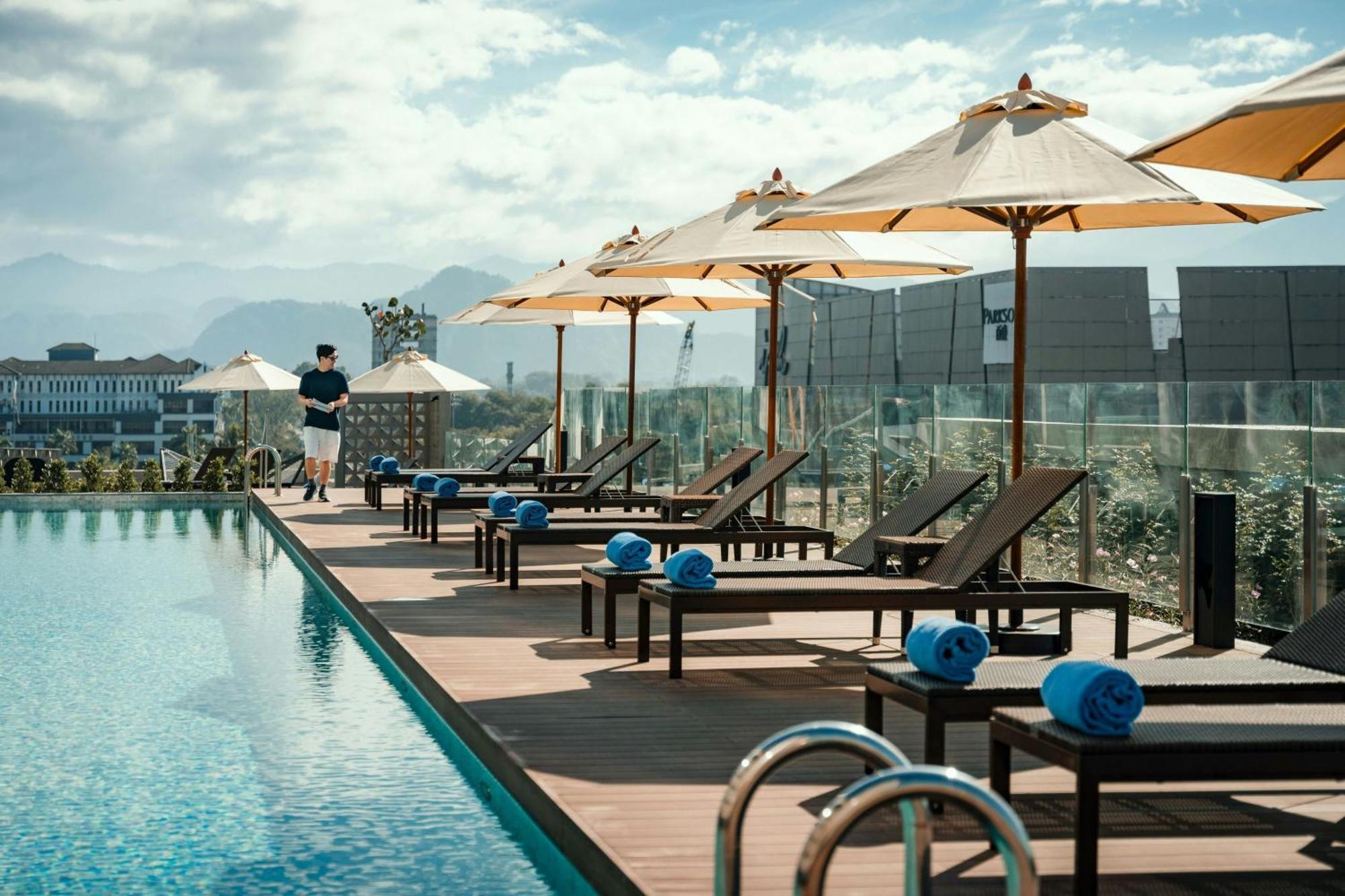 Ac Hotel By Marriott איפוה מראה חיצוני תמונה